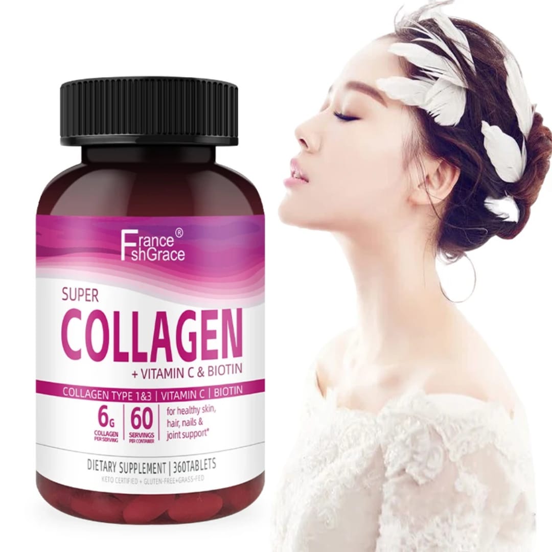 Collagen Tablet